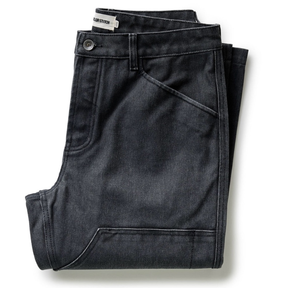 Taylor Stitch The Chore Pant
Coal Chipped Canvas 31x32 NWT